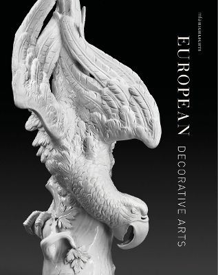 Book cover for European Decorative Arts