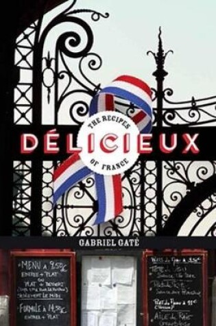 Cover of Delicieux