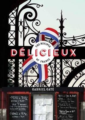 Book cover for Delicieux