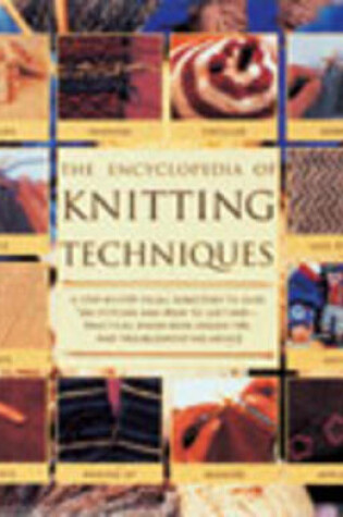 Cover of Encyclopedia of Knitting