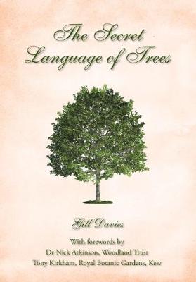 Book cover for The Secret Language of Trees