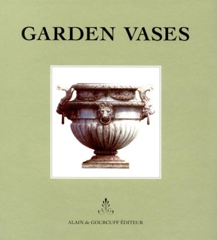 Book cover for Garden Vases