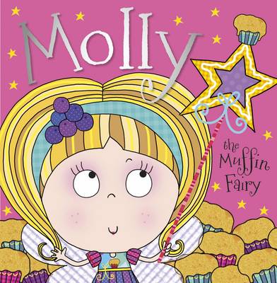 Book cover for Molly the Muffin Fairy