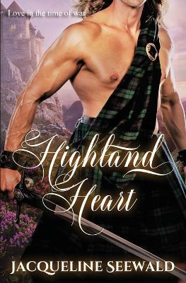 Book cover for Highland Heart