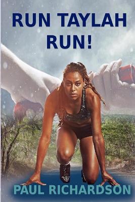 Book cover for Run Taylah Run