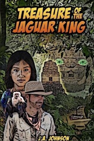 Cover of Treasure of the Jaguar King