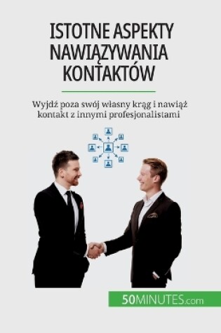 Cover of Istotne aspekty nawiązywania kontakt�w