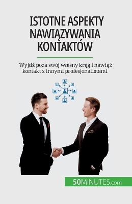 Book cover for Istotne aspekty nawiązywania kontakt�w