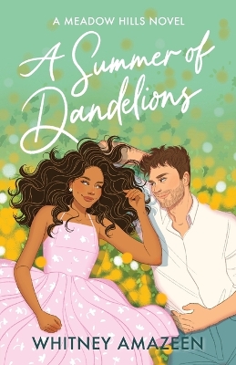 Book cover for A Summer of Dandelions