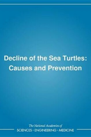 Cover of Decline of the Sea Turtles