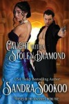 Book cover for Caught with a Stolen Diamond