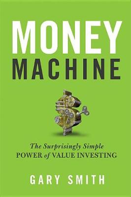 Book cover for Money Machine