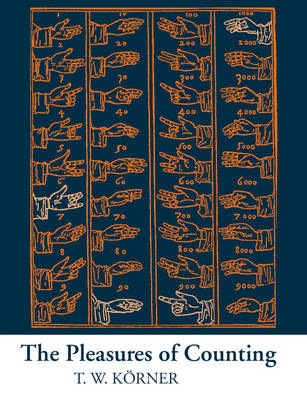 Book cover for The Pleasures of Counting