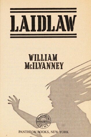 Cover of Laidlaw