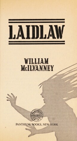 Book cover for Laidlaw