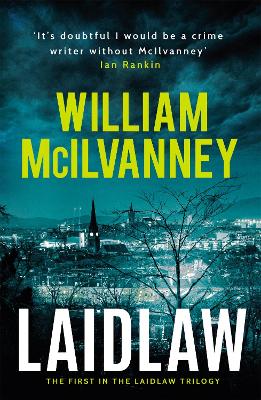 Book cover for Laidlaw