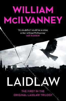 Book cover for Laidlaw