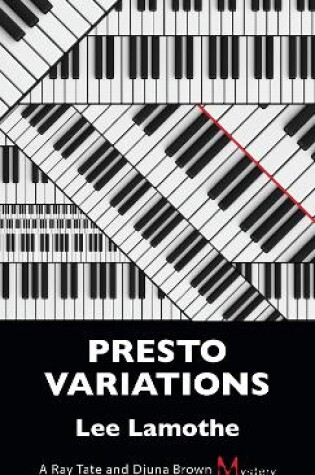 Cover of Presto Variations