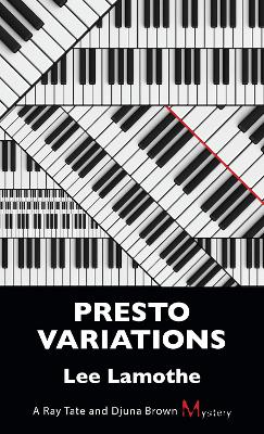 Cover of Presto Variations