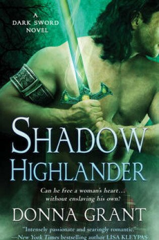 Cover of Shadow Highlander