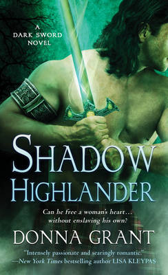 Book cover for Shadow Highlander