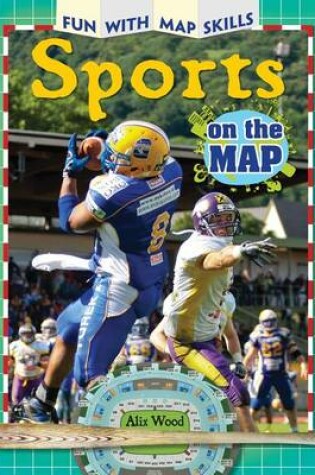 Cover of Sports on the Map