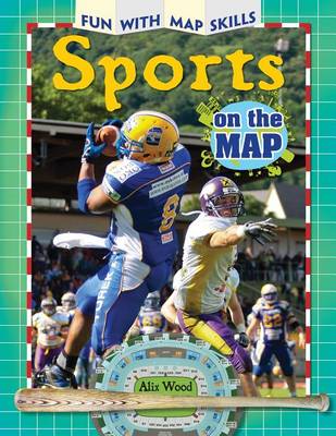 Cover of Sports on the Map