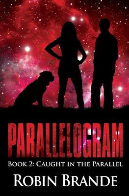 Book cover for Caught in the Parallel
