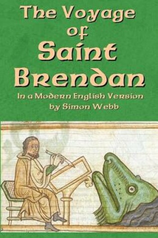 Cover of The Voyage of Saint Brendan