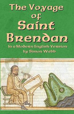 Book cover for The Voyage of Saint Brendan