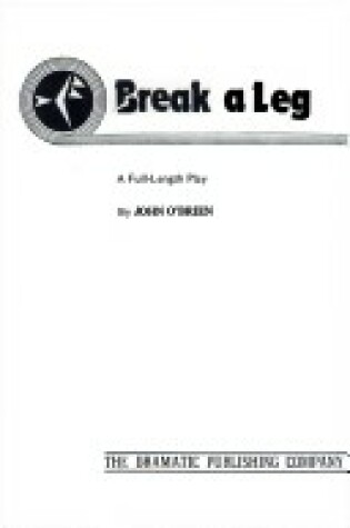 Cover of Break a Leg