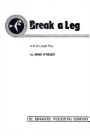 Book cover for Break a Leg