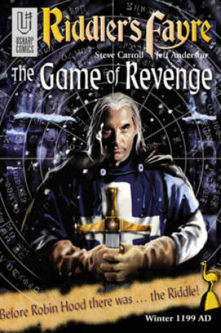 Cover of Game of Revenge