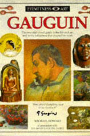 Cover of Eyewitness Art:  03 Gauguin