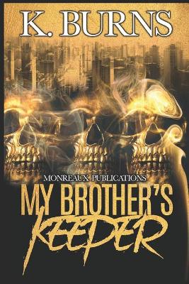 Book cover for My Brother's Keeper