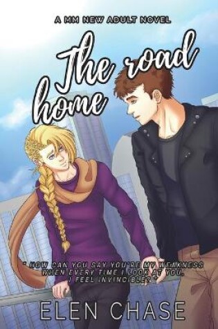 Cover of The road home