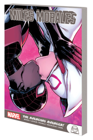 Cover of Miles Morales: The Avenging Avenger
