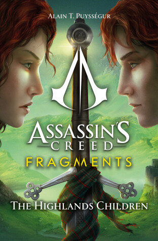 Cover of Assassin's Creed: Fragments - The Highlands Children