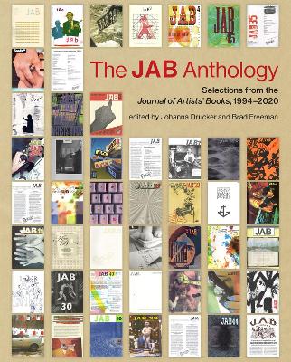 Book cover for The JAB Anthology