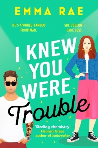 Cover of I Knew You Were Trouble