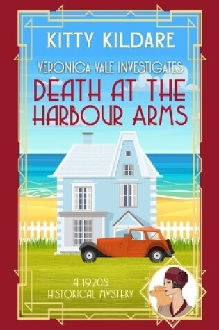 Cover of Death at the Harbour Arms