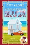 Book cover for Death at the Harbour Arms