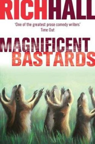 Cover of Magnificent Bastards