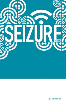 Book cover for Seizure Offline 05