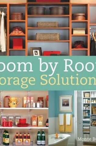 Cover of Room by Room Storage Solutions