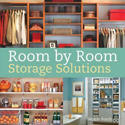 Book cover for Room by Room Storage Solutions