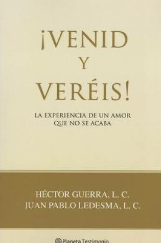 Cover of Venid y Vercis!