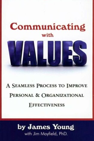 Cover of Communicating with Values