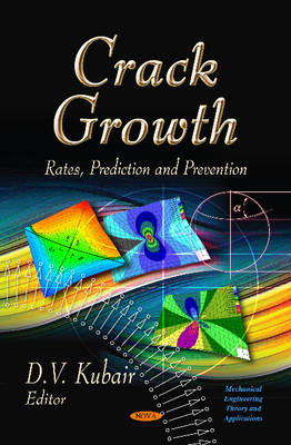 Book cover for Crack Growth