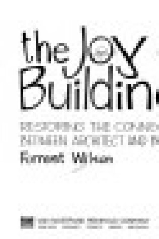 Cover of Joy of Building